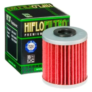 Záruka V Ceně Olejový filtr HIFLOFILTRO HF207 723.54.35