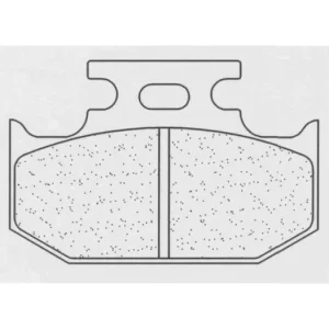 Brzdové destičky CL BRAKES 2299 RX3 2299RX3 200.2299.RX Pouze Dnes