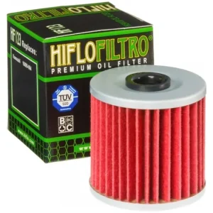 Cenový Hit Olejový filtr HIFLOFILTRO HF123 723.08.16