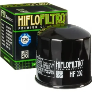 Olejový filtr HIFLOFILTRO HF202 723.13.50 Bezpečná Platba