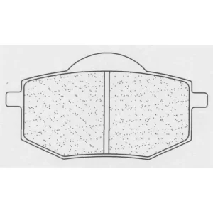 Dokud Zásoby Vydrží Brzdové destičky CL BRAKES 2392 S4 2392S4 200.2392.S4