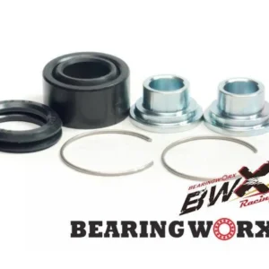 Dokud Zásoby Vydrží BEARING WORX sada ložisek centrálního (zadního) tlumiče YAMAHA YZ 125/250 93-00, WR/YZ 400F 98-00, YZ 426F 00, (WRF400, YZF400) (ložisko PTFE) (29-5016)