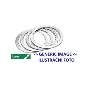 Dokud Zásoby Vydrží Lamely ocelové sada LUCAS MES 412-8 789.412.8