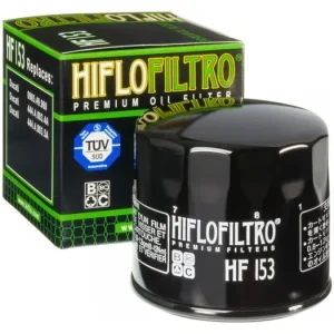 Ihned K Objednání Olejový filtr HIFLOFILTRO HF153 723.11.78