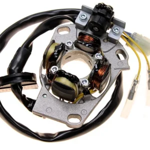 Vysoce Kvalitní ELECTREX vinutí alternátoru (stator) se světly YAMAHA YZ125 22