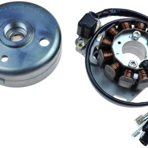 ELECTREX sada zapalování CDI pro KTM EXC 125/200/250 02-07, SX380 02-09 (magneto + UZWOJENIE) Ihned K Objednání