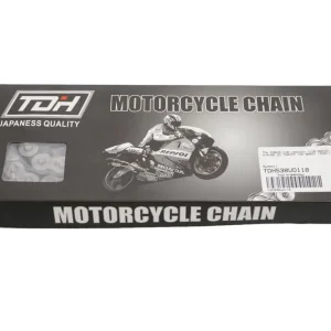 Hromadná Objednávka TDH hnací řetěz 530UX-118 (118 článků) X-RING do 750ccm (DO 80km) (530/118)