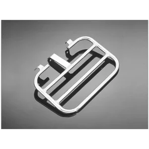 Nosič zavazadel k opěrce Tubular, velký, chrom Novinka