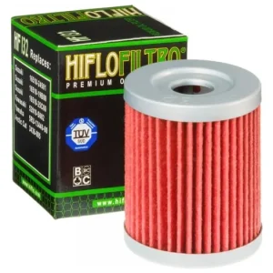 Olejový filtr HIFLOFILTRO HF132 723.08.57 Limitovaná Edice