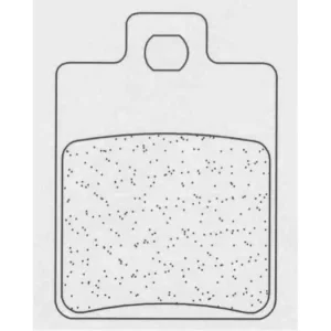 Brzdové destičky CL BRAKES 3043 MSC 3043MSC 200.3043.MS Nejprodávanější