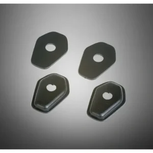 Ihned K Objednání Montážní redukce blinkrů ISS2 pro Suzuki, černé (sada) černé. Sada pro dva blinkry PW207-061