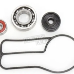 Ruční Výroba BEARING WORX opravná sada vodní pumpy KTM EXC 300 04-09, XC-W 300 06-16, MXC 300 04-05, EXC 250 04-07, SX 250 02-16, XC/XC-W 06-16 (WPK0049)