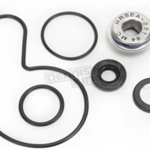 BEARING WORX opravná sada vodní pumpy ARCTIC CAT DVX 400 05-08, KAWASAKI KFX 400 05-06, SUZUKI LTZ 400 05-13 (WPK0054) Akční Nabídka