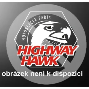 Sleva Sada zrcátek MINI OVAL (VIEW), chrom (2ks) 91-852