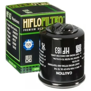 Olejový filtr HIFLOFILTRO HF183 723.13.19 Poslední Šance