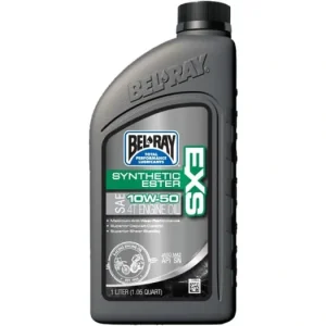 Rychlé Dodání Motorový olej Bel-Ray EXS FULL SYNTHETIC ESTER 4T 10W-50 1 l