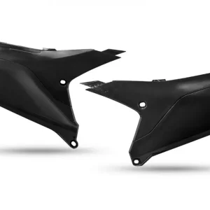 Záruka V Ceně UFO boční tabulky na startovací číslo YAMAHA YZF 450 23-25, YZF 250 24-25 barva černá