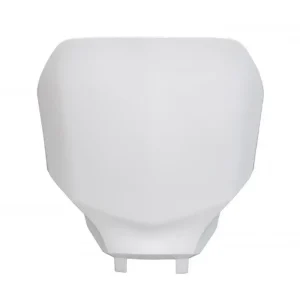 Nová Kolekce UFO tabulka na startovací číslo YAMAHA YZF 450 23-25, YZF 250 24-25 barva bílá