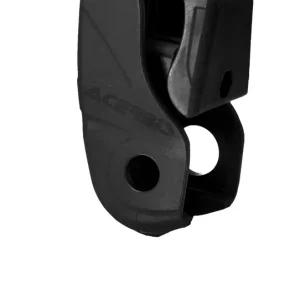 Luxusní ACERBIS kryt kloubu kyvného ramene ( kytky ) X-PLOCK HUSQVARNA FC / TC 16-22, FE / TE 17-23, KTM SX / SX-F 16-22, GAS GAS EC / EC-F / MC / MC-F / EX / EX-F 21-23 barva černá