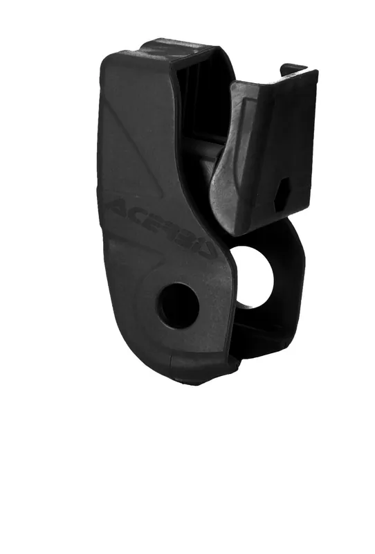 Luxusní ACERBIS kryt kloubu kyvného ramene ( kytky ) X-PLOCK HUSQVARNA FC / TC 16-22, FE / TE 17-23, KTM SX / SX-F 16-22, GAS GAS EC / EC-F / MC / MC-F / EX / EX-F 21-23 barva černá