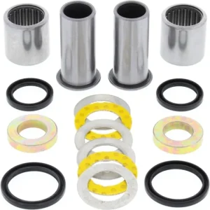 Pouze Dnes Ložiska + těsnění kyvné vidlice sada All Balls Racing SAB28-1047 906.28.1047