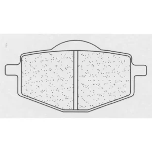 Brzdové destičky CL BRAKES 2284 S4 2284S4 200.2284.S4 Speciální Cena