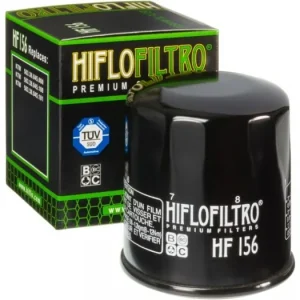 Poslední Šance Olejový filtr HIFLOFILTRO HF156 723.12.02