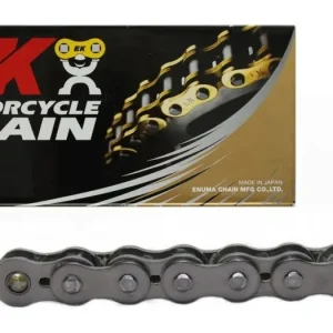 Cenově Výhodný QX-kroužkový řetěz 530 SRX 122 L