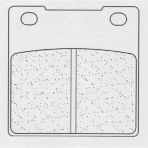 Novinka Brzdové destičky CL BRAKES 2282 S4 2282S4 200.2282.S4