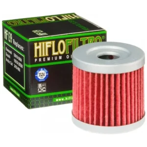 Olejový filtr HIFLOFILTRO HF139 723.09.23 Časově Omezené