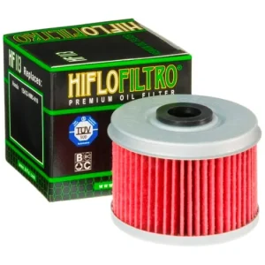 Cenový Hit Olejový filtr HIFLOFILTRO HF113 723.07.90