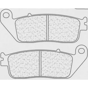 Výhodná Nabídka Brzdové destičky CL BRAKES 2256 A3+ 2256A3+ 200.2256.A3
