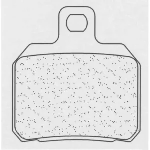 Cenový Hit Brzdové destičky CL BRAKES 3057 MSC 3057MSC 200.3057.MS