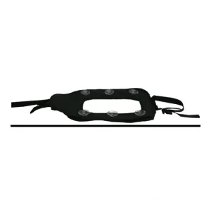 Základna k tankvaku TM s přísavkami, malá - černá Hit Sezóny