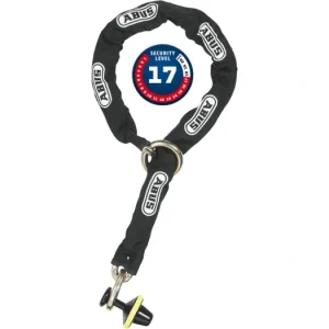 Kombinovaný zámek ABUS 68 Victory X-Plus + řetěz 12KS120 Originální