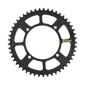 Vysoce Kvalitní PROX rozeta 467 49 hliníková KAWASAKI KX 80 / 85 / 100 /112 86-25, SUZUKI RM 100 03, (46749) (JTR461.49) (STD.-4) (řetěz 420) (42041-1207)