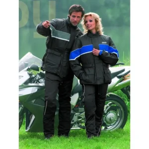 Cenový Hit Nepromokavá bunda Germas Bobby - černá/šedá - M(50)