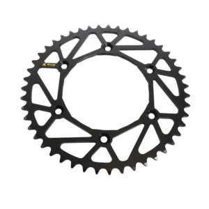 Bezpečná Platba PROX rozeta 899 49 ocelová ULTRAlité KTM SX / EXC / SXF / EXCF 125 / 250 / 300 / 350 / 450 / 500 /530 /640 90-25, GAS GAS, HUSQVARNA, HUSABERG (89947) (JTR897.47) (řetěz 520) barva černá