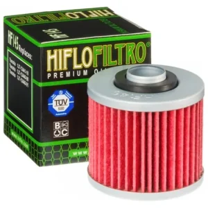 Olejový filtr HIFLOFILTRO HF145 723.09.64 Levný