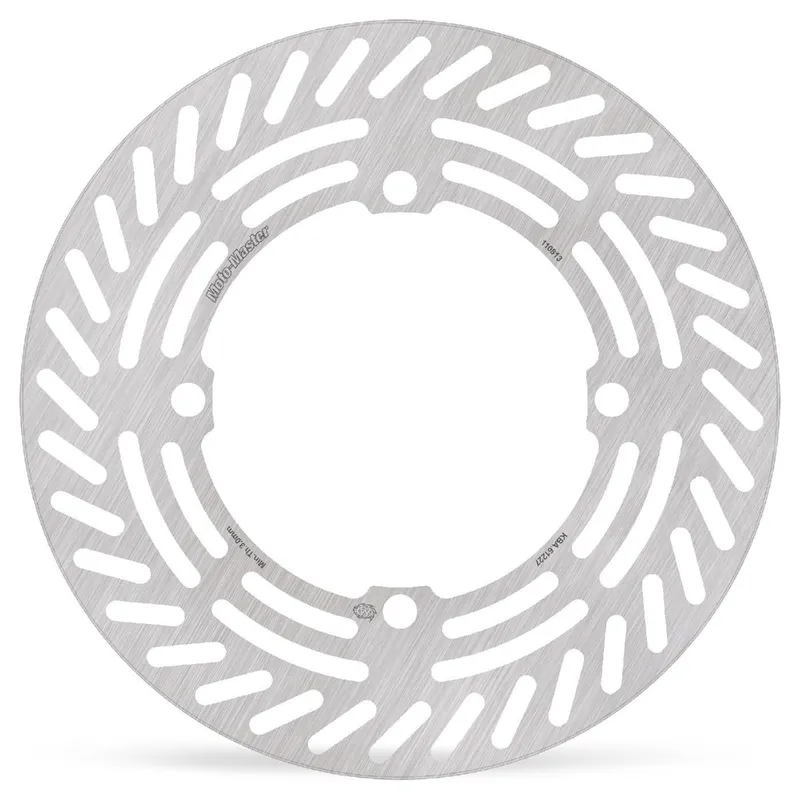 Nejlepší Cena MOTO-MASTER přední brzdový kotouč VINTAGE HONDA CR 125/250/500 1989, NX 250 87-89, XLR 250 R 90-92 (240X118X3,5) (4X10,5)