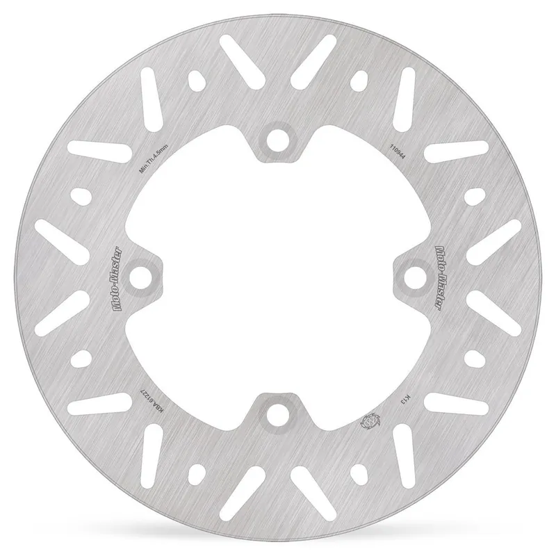 MOTO-MASTER přední brzdový kotouč NITRO SCOOTER sérieS HONDA NSS / SH / PHANTEON / FORESIGHT (240X105X4) (4X10,5mm) Koupit Online