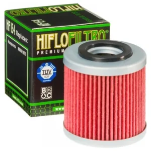 Výprodej Olejový filtr HIFLOFILTRO HF154 723.11.86