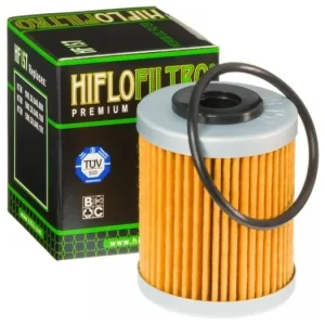 Olejový filtr HIFLOFILTRO HF157 723.12.10 Rychlé Dodání