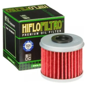 Exkluzivní Olejový filtr HIFLOFILTRO HF116 723.55.42