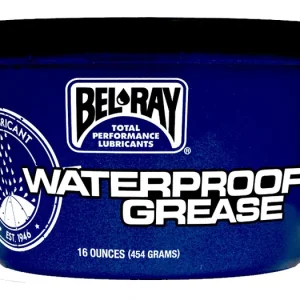 Víceúčelové plastické mazivo Bel-Ray WATERPROOF GREASE (454 g) Hromadná Objednávka