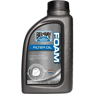Rychlé Dodání Olej na filtr Bel-Ray FOAM FILTER OIL (1l lahev)