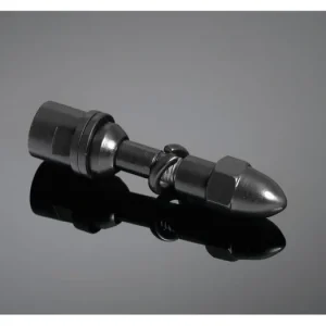 Závitový adaptér zrcátek M10 pro moto HD, černý 91-304009 Ihned K Objednání