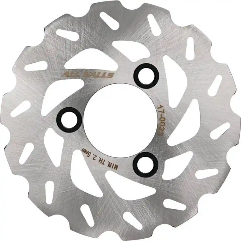 ALL BALLS přední brzdový kotouč SUZUKI LT-R 450 06-12 (160X48X3) (3X10,5mm) Výprodej