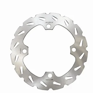 ALL BALLS přední brzdový kotouč/zadní CAN-AM COMMANDER 800R STD / XT / DPS 12-20, COMMANDER 1000 LTD 12-17, COMMANDER 1000 X 11-13, COMMANDER 1000 XT / STD / DPS 11-17, COMMANDER 1000R DPS 18-19, COMMANDER MAX 800R DPS 19-20 Luxusní