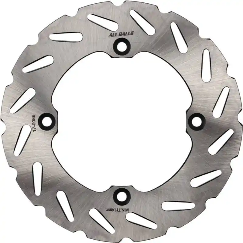 ALL BALLS přední brzdový kotouč CAN-AM COMMANDER 1000R LTD / XT 19-20, COMMANDER MAX 1000 DPS / XT 14-16 / STD 15-17, COMMANDER MAX 1000R DPS 18-19 / LTD / XT 18-20, COMMANDER MAX 800R DPS 16-18, MAVERICK 1000R STD 13-18 / turbo 16-17 Limitovaná Edice